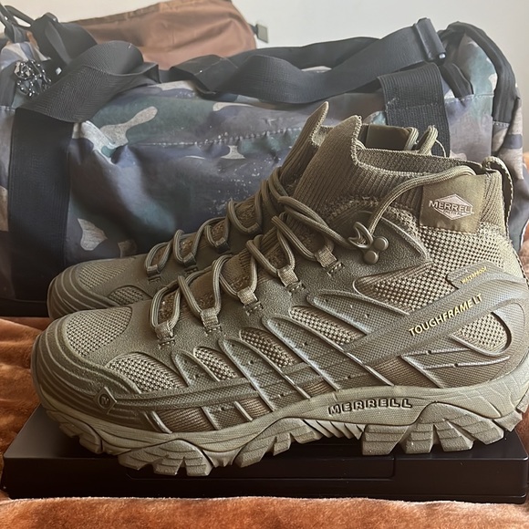 Merrell Tactical Boot size 10.5 - Picture 3 of 4